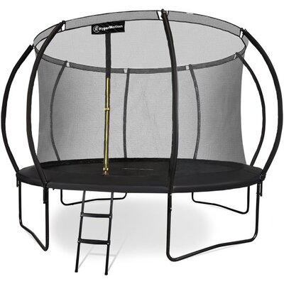 HyperMotion Trampoline met Net & Ladder - Ø366cm