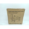 Brasq Bolderkar WC100 - 100L - Zwart