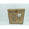Brasq Bolderkar WC100 - 100L - Zwart