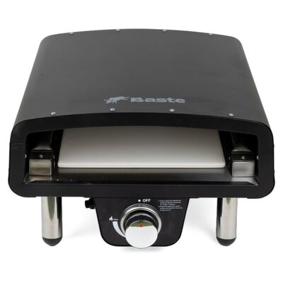 Baste Pizzaoven 12" - Zwart
