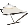 Vita5 Hangmat met Standaard - Beige