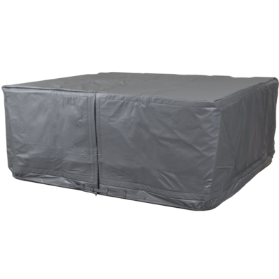 W'eau Beschermhoes Spa - 210x210 cm