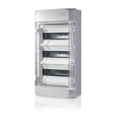 F-Tronic Groepenkast Neptun36 - 36 Modules – IP65