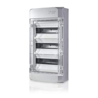 F-Tronic Groepenkast Neptun36 - 36 Modules – IP65