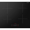 Inventum Inductiekookplaat Inbouw 60cm - IKI6008 - Zwart