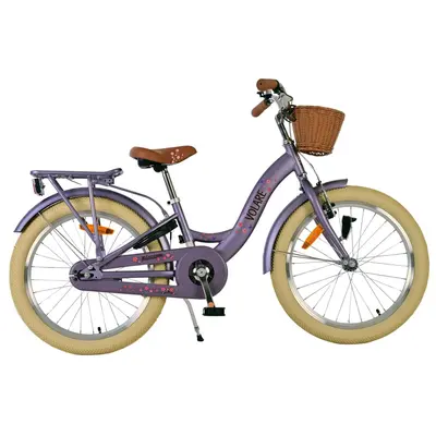 Volare Kinderfiets Blossom - 20 Inch - Paars