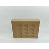 Mamabrum Houten Speelkeuken - 85x31x98 cm - Multicolor
