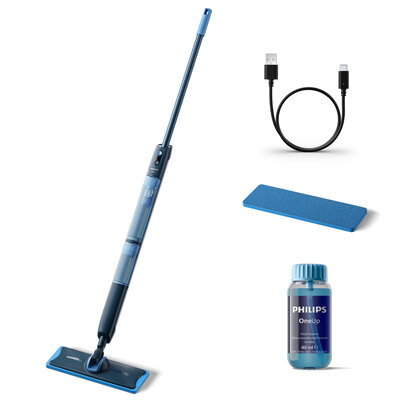 Philips Elektrische Dweil OneUp - XV5113/01