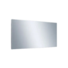 Xellanz Badkamerspiegel Serra - 120x60 cm - Aluminium
