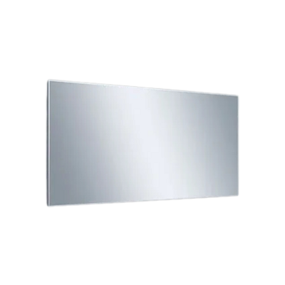 Xellanz Badkamerspiegel Serra - 120x60 cm - Aluminium