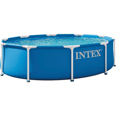 Intex Zwembad Metal Frame - Ø305x76 cm