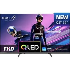 CHiQ Smart TV 32" - Full HD QLED - L32QST