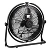 Dryconic Wandventilator 50cm - Zwart