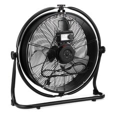 Dryconic Wandventilator 50cm - Zwart