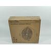 Dryconic Wandventilator 50cm - Zwart