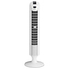 Monzana Torenventilator 84cm - MZTV3010 - Wit