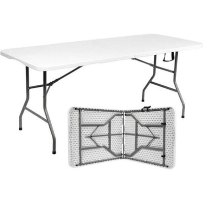 Livista Vouwtafel 180x70 cm - Wit