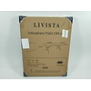 Livista Vouwtafel 180x70 cm - Wit