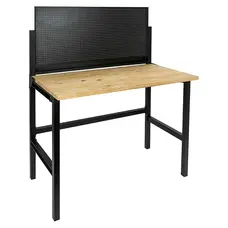 Rikta Werkbank Klapbaar - 121,5x64,6x142 cm