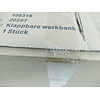 Rikta Werkbank Klapbaar - 121,5x64,6x142 cm