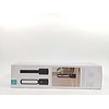 Sinji Torenventilator Bladloos - SIFB-0300 - Zwart