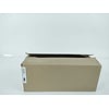 ABB Installatiekast Hafonorm HNL - 2x6 Modules - Zwart