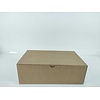 AEG Groepenkast Fix-O-Rail - 22x33 cm - Zwart
