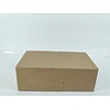 AEG Groepenkast Fix-O-Rail - 22x33 cm - Zwart