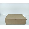 AEG Groepenkast Fix-O-Rail - 22x33 cm - Zwart