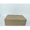 AEG Groepenkast Fix-O-Rail - 22x33 cm - Zwart