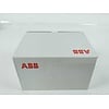 ABB Installatiekast Hafonorm HLD16 - 2x6 Modules - Zwart