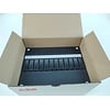 ABB Installatiekast Hafonorm HLD16 - 2x6 Modules - Zwart