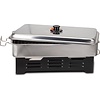 Sänger Grill- & Rookoven Profi Grill - RVS