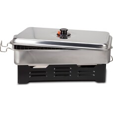 Sänger Grill- & Rookoven Profi Grill - RVS