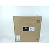 QAZQA Plafondventilator met LED - Ø45cm - Wit