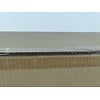 QAZQA Plafondventilator met LED - Ø45cm - Wit