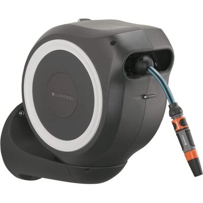 Gardena Wandslangenbox RollUp S - 15m