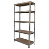 Handson Stellingkast Metaal - 180x90x40 cm