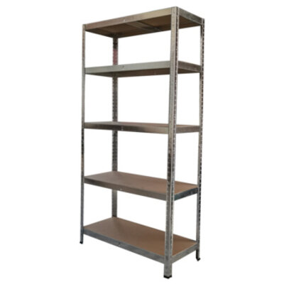 Handson Stellingkast Metaal - 180x90x40 cm