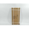 Handson Stellingkast Metaal - 180x90x40 cm