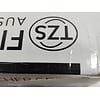 TZS First Austria Barbecue Elektrisch - 2200W - Zwart