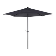 Livn Parasol Outdoor - Ø250 cm - Antraciet