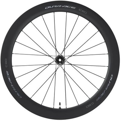 Shimano Voorwiel Dura-Ace R9270 C60 - 700C - Carbon