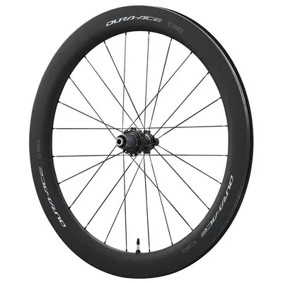 Shimano Achterwiel Dura-Ace R9270 C60 - 700C - Carbon