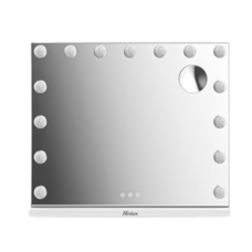 Mirlux Make-Up Spiegel Hollywood - 58x48 cm