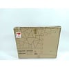 Mirlux Make-Up Spiegel Hollywood - 58x48 cm