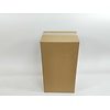 Curver Prullenbak Decobin 50L - 39x29x72 cm - Zwart