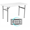 Livista Vouwtafel 120x60 cm - Wit