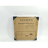 Livista Vouwtafel 120x60 cm - Wit