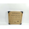 Livista Vouwtafel 120x60 cm - Wit